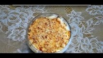 طريقه عمل الكريمه البيضاء المنزليه المطبخ التونسي Tunisian Cuisine