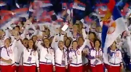 Serbian olympic team