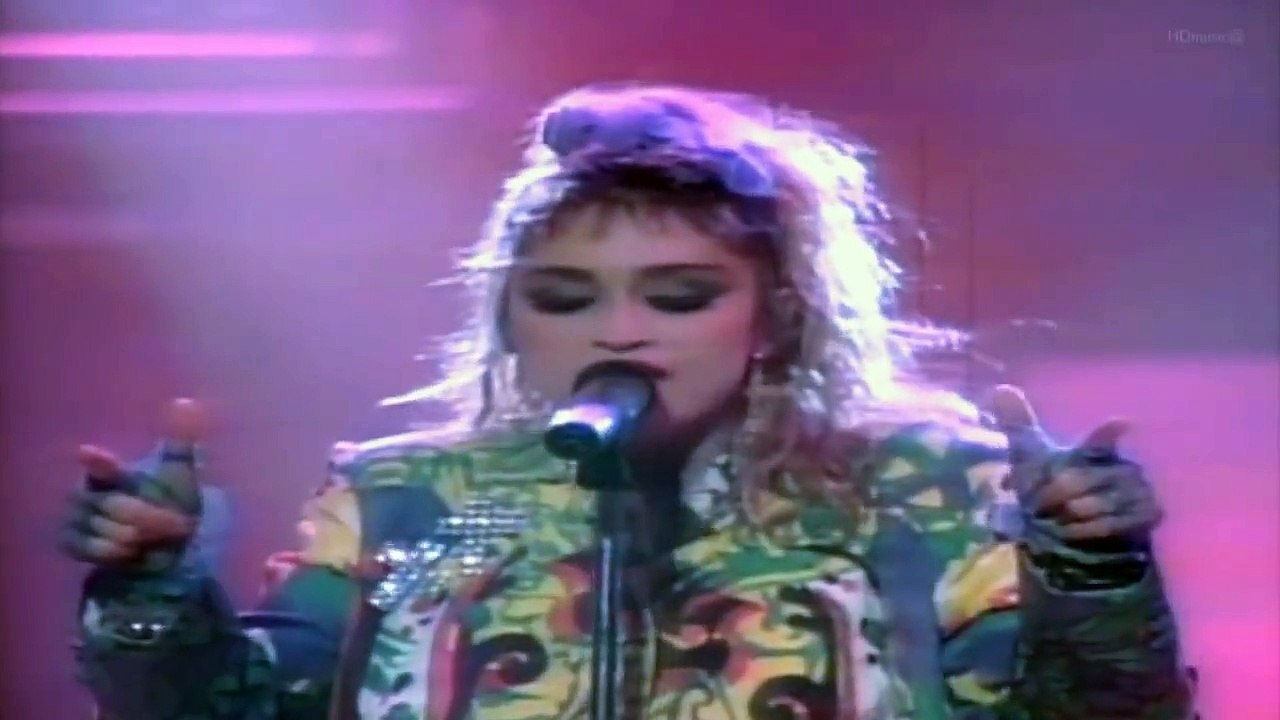 Madonna - Dress You Up (HQ)