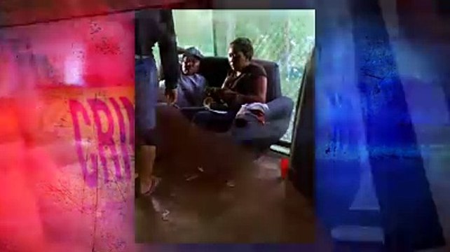 Pareja estafadora quienes familiares de cubanos en la frontera entre Costa Rica y Nicaragua roban el dinero .