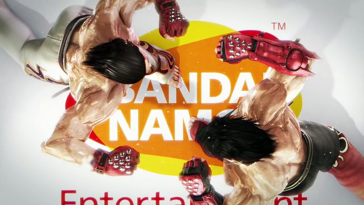 Tekken 7: Fated Retribution - Akuma Reveal