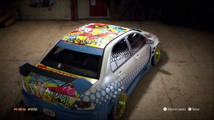 Mon garage personel Need For Speed.