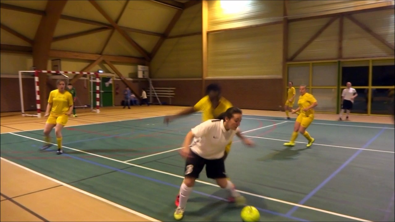 roubaix feminin en mode freestyle