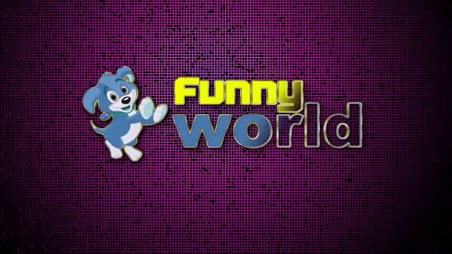 Birbirlerine şaka yapan böyle çift görülmedi