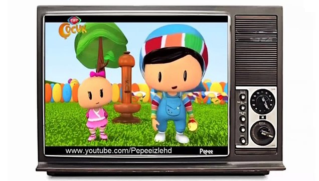 Pepee Tasarruf Etmeyi Öğreniyor - Pepee Türkçe Dublaj Çizgi Film İzle HD - Pepee İz Çizgi