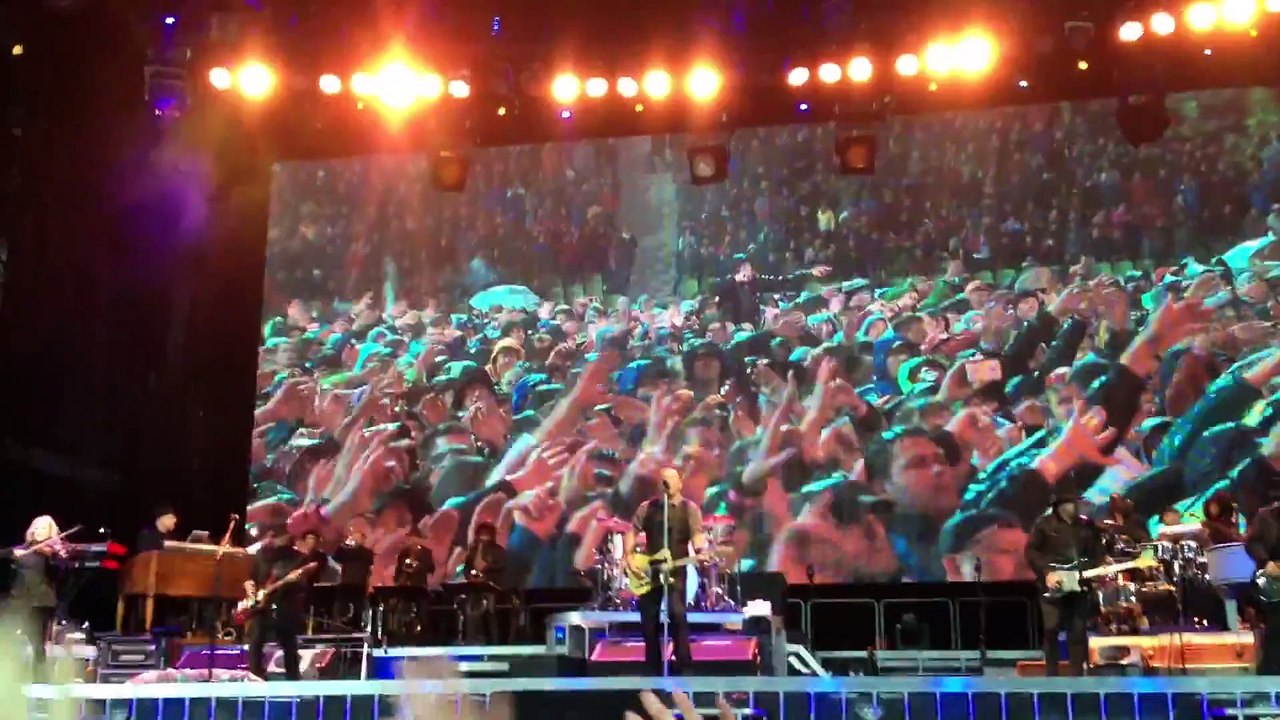 Bruce Springsteen - Bobby Jean (live) M?nchen_Munich 2013