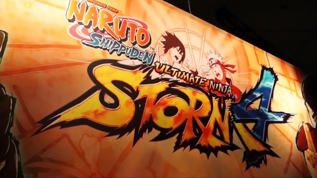 Bandai Namco Entertainment @ PlayStation Experience 2015!