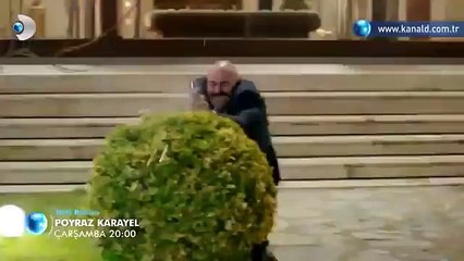 poyraz karayel 38. bölüm fragman