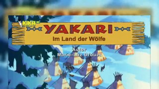 Yakari 1#04 Im Land der Wölfe