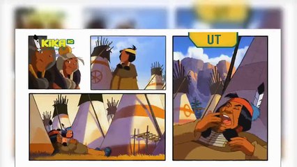 Yakari 1#05 Die Herrscher der Prärie