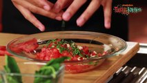 Talia in the Kitchen | Foodie Friday: Bruschetta | Nick