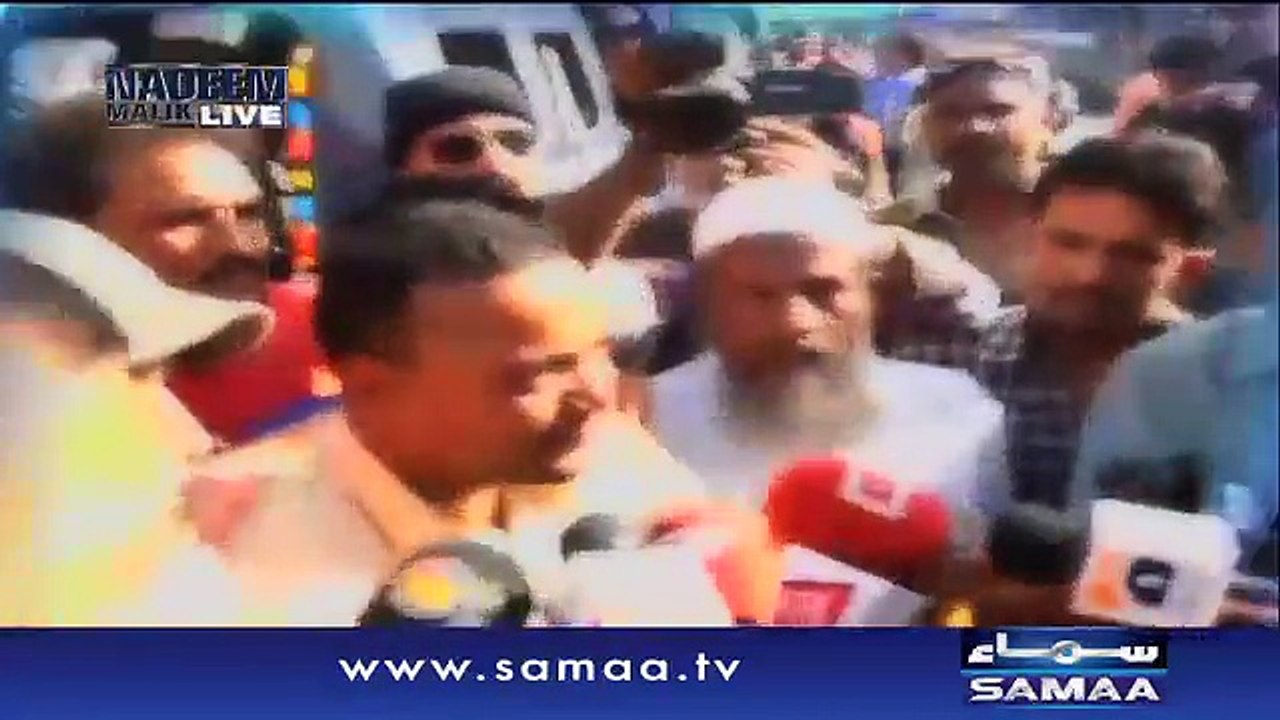 Bisma ki halakat ka zimadar kon - Nadeem Malik...