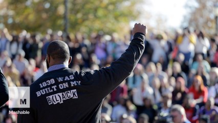Black Lives Matter: How 3 words became a movement