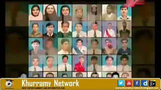 Baba Mere Pyare Baba Mujh ko Bhe Tum Yaad Ate Ho- A Tribute Song By Cute Child To Martyred APS School Students.