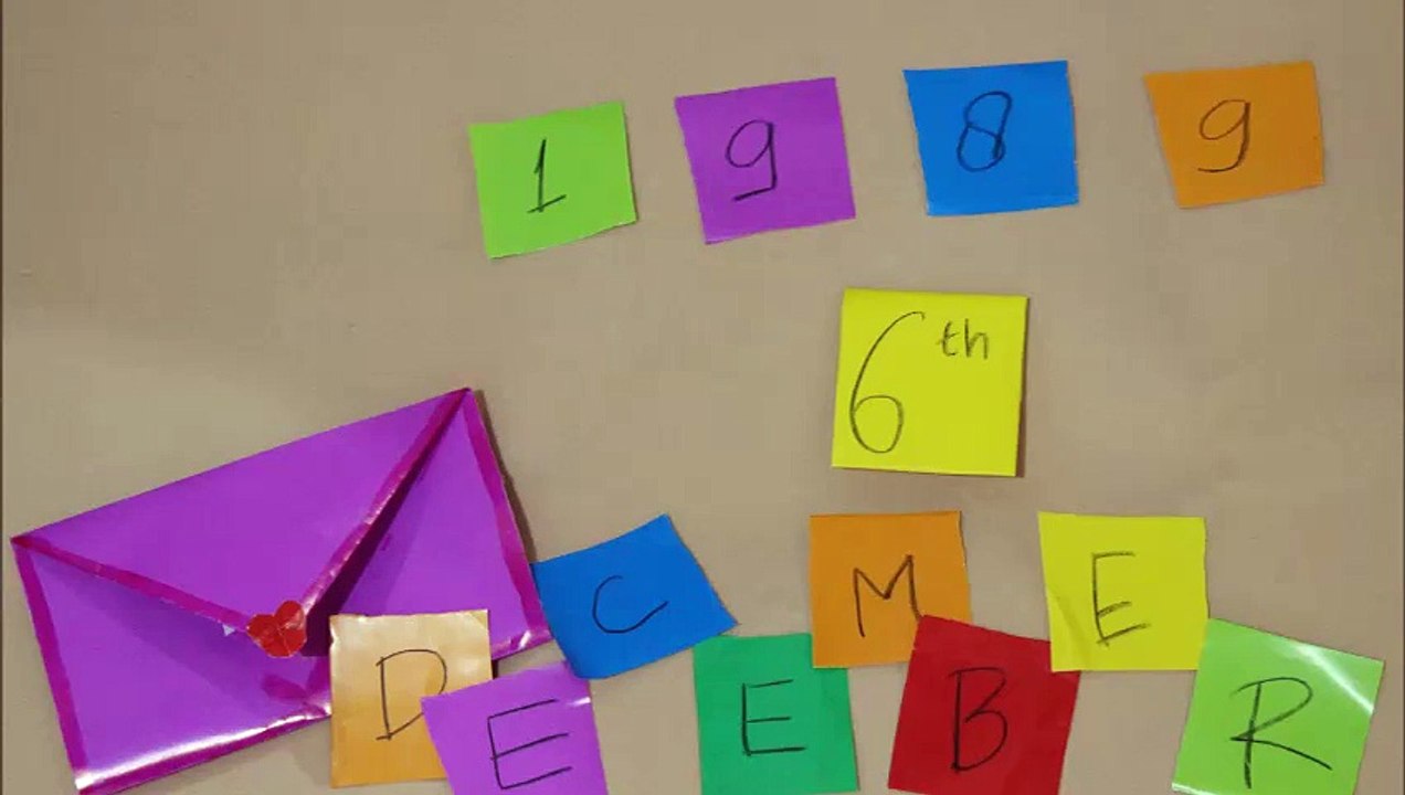 Happy Birthday !! Onestop Motion Video