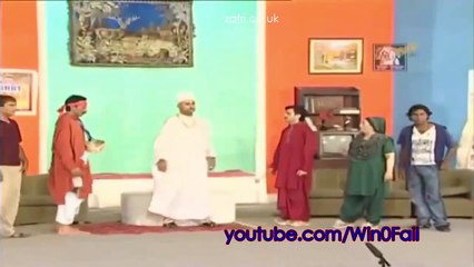 New Stage Drama Zafri Khan & Ifthkar Tahkar Video 35