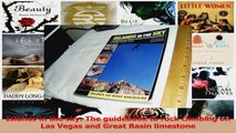 PDF Download  Islands in the sky The guidebook to rock climbing on Las Vegas and Great Basin limestone Download Online