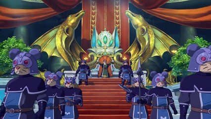 Ni No Kuni II: Revenant Kingdom - First Trailer