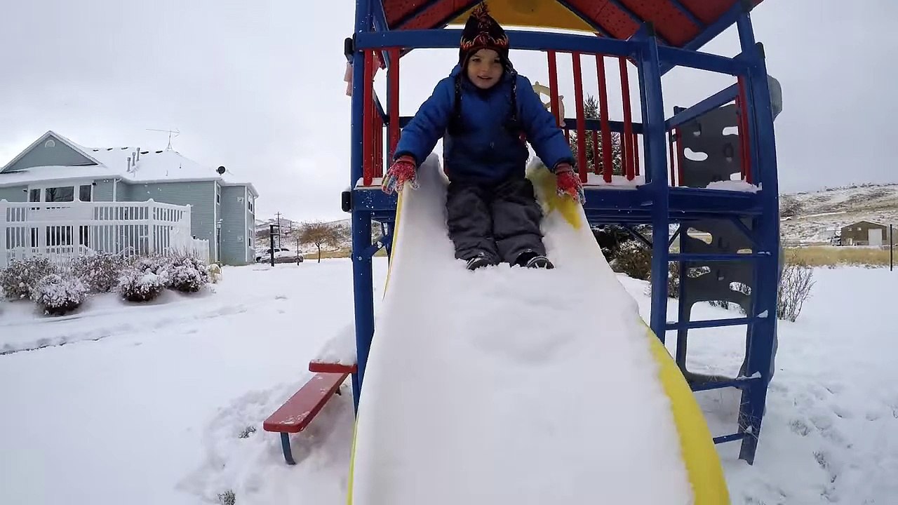 GoPro Awards- Frozen Kitten Lives