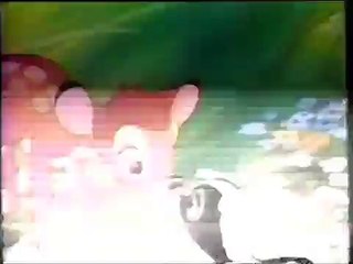 Abertura do VHS Disney Aladdin O Resgate