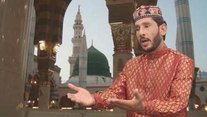 Sohna Dubyan. new naat ( Muhammad Hafeez Chishti 03004154144 )