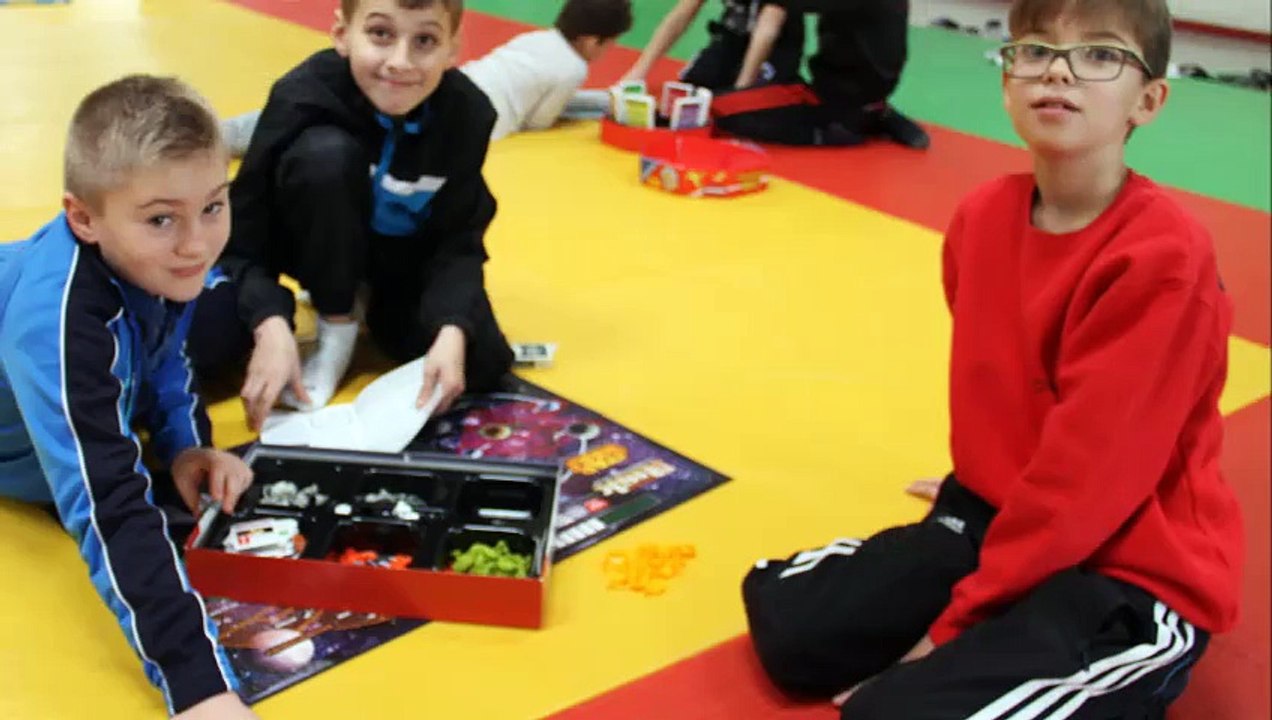 Ennery judo stage noel 2015