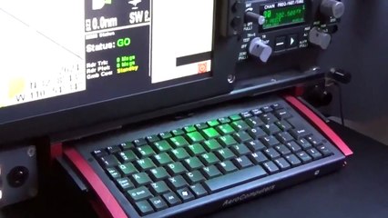 Aboard A CBP Jet Plane Testing Their Ultra Zoom Camera - CBP Cessna Citation C550 (2)