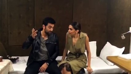 Ranbir & Deepika wish Aditya Roy Kapur on his birthday clip