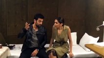 Ranbir & Deepika wish Aditya Roy Kapur on his birthday clip