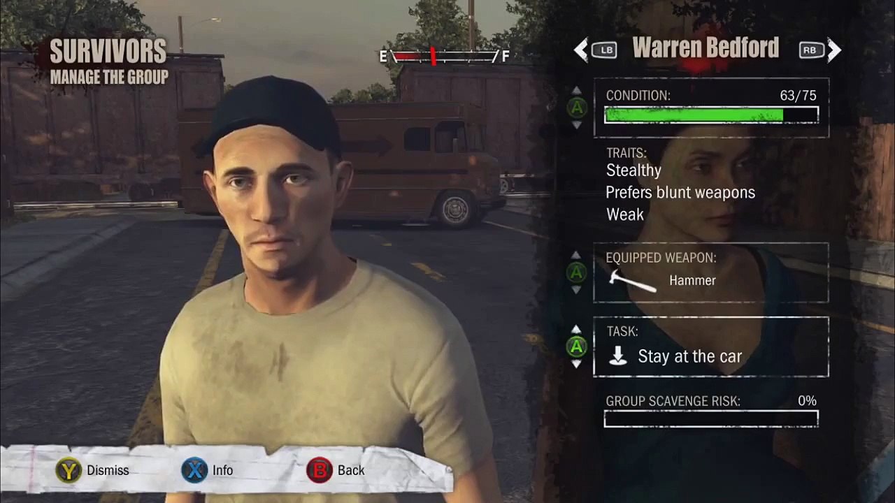 The Walking Dead Survival Instinct - Episode 4 - FR [HD]