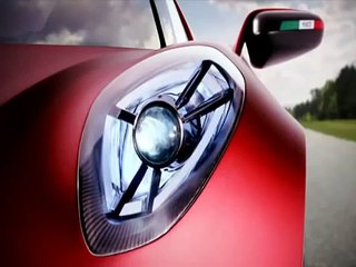 Garage Rat Cars - 2011 Alfa Romeo 4C Concept