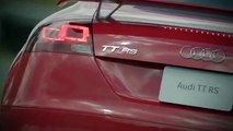 Garage Rat Cars - 2012 Audi TT RS Ultimate Lap
