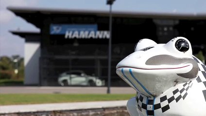 Garage Rat Cars - 2009 Hamann BMW X6