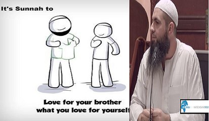 The solution of Ummahs problems is our deen ||Strong reminders||  -Mohammad Hoblos