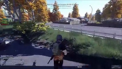 H1Z1 BR  gaming video