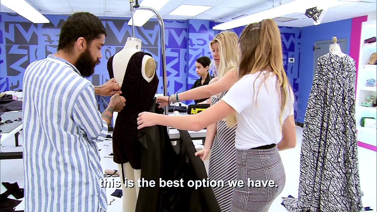 Project Runway Junior Episode 5: Runway Rewind | Lifetime