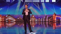 Jon Cleggs stunning impersonations | Britains Got Talent 2014
