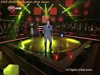 ARİF ÖZGÜLÜŞ - BEN MELAMET HİRKASİNİ (KİME NE)