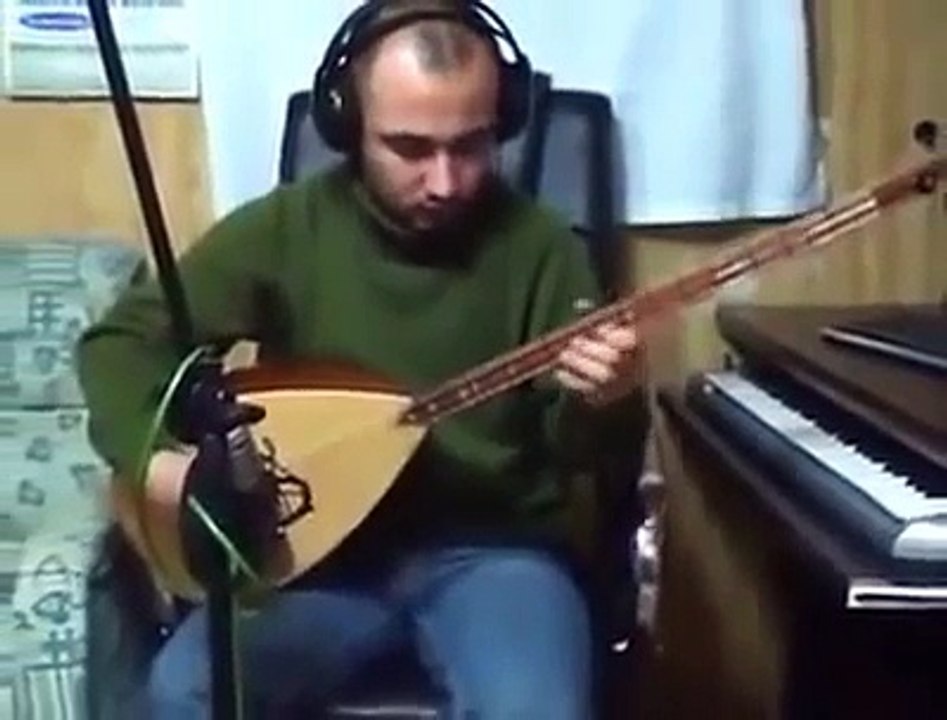 Adam sazı ağlatmış resmen