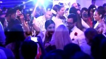Kareena Kapoor, KarismaKapoor Saif Ali KhanTogether Attended Lakme Fashion Week 2015 Grand Finale