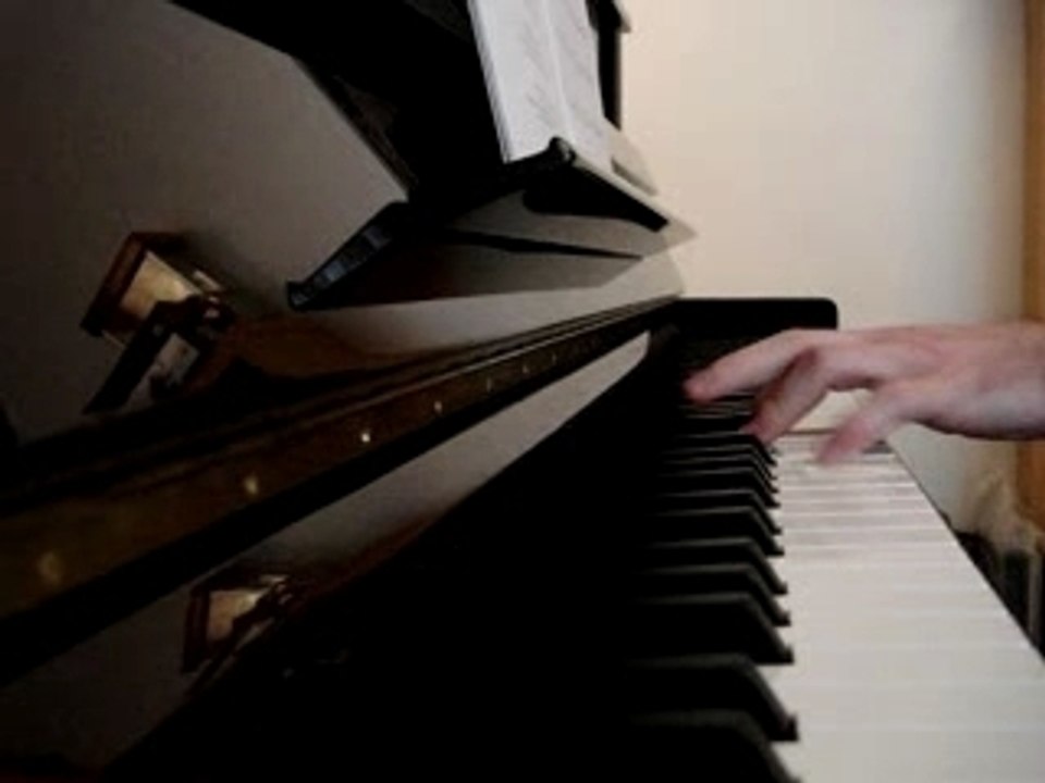 Sheller - Pour la main gauche (piano)