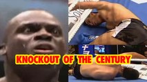 Melvin Manhoef Delivers The Knockout of The Century