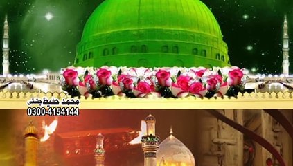 Sohna Zahra Da Baba ( Muhammad Hafeez Chishti 03004154144 )