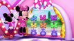 Mickey Minnies Clubhouse Bow Toons | Freaky Fowl Day Clarabelle Turns Into A Chicken!