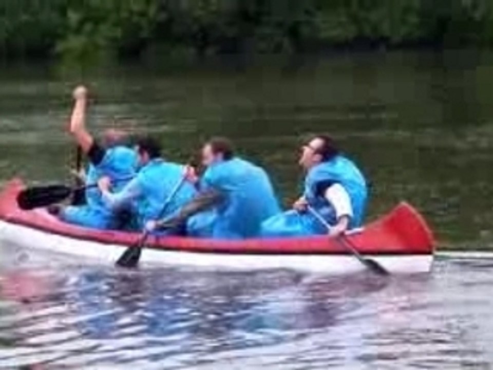 madillo.tv: Boat Trip