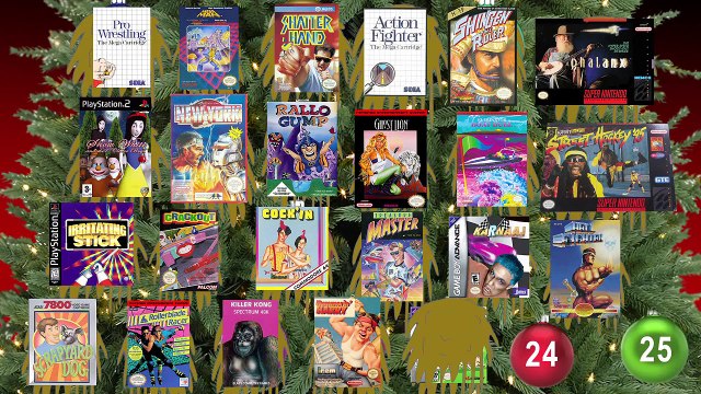 AVGN: Bad Game Cover Art #23 - Super Duper Sumos (Game Boy Advance)