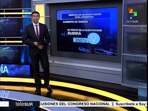 Argentina: gobierno estudia nuevos cambios en áreas estratégicas