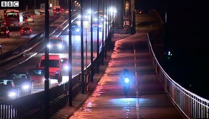 Roadworks halted for Christmas getaway