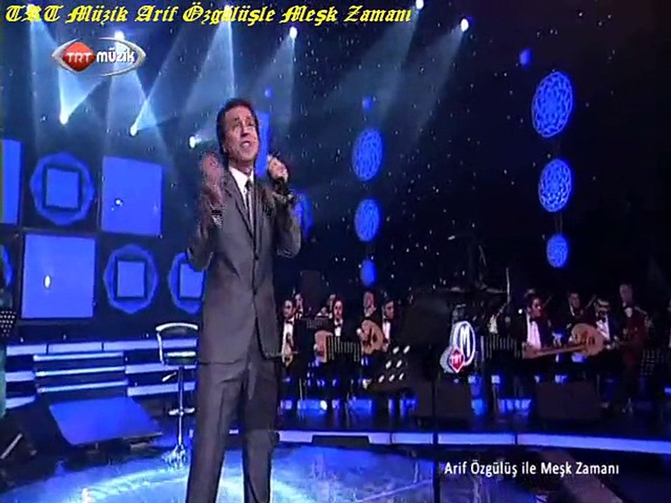 ARİF ÖZGÜLÜŞ - BİR GAMLİ HAZANİN SEHERİNDE