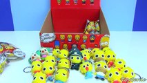 The Simpsons Collectors Keyrings Blind Bags